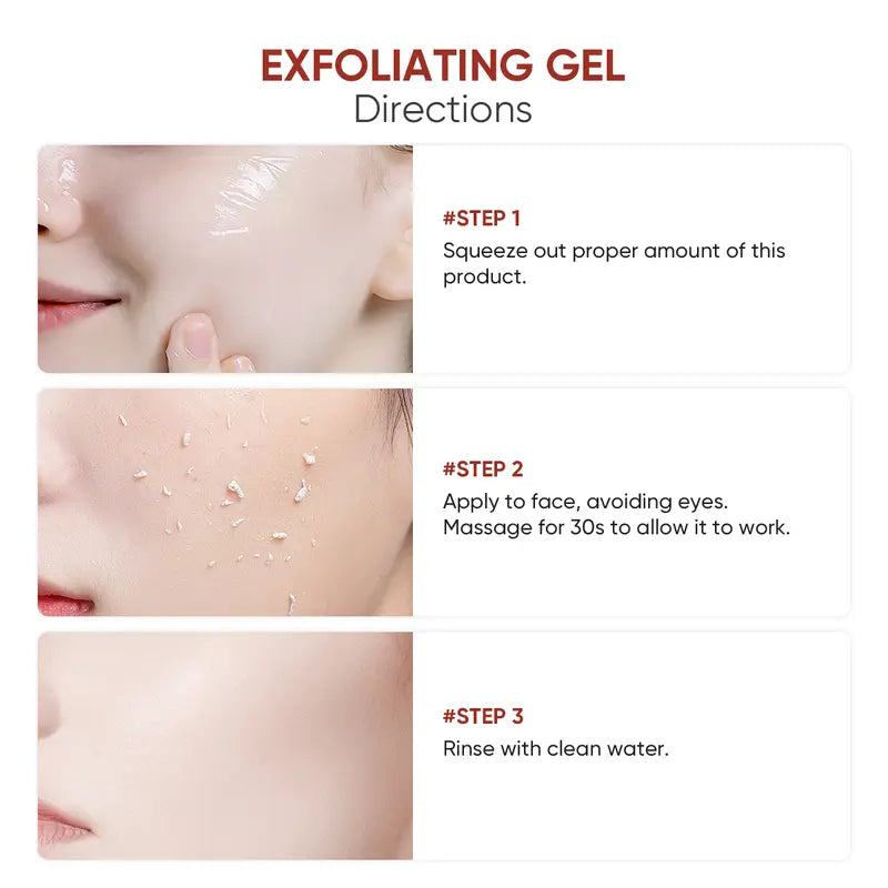 【OH】Purifying Enzymes Exfoliating Gel 50g