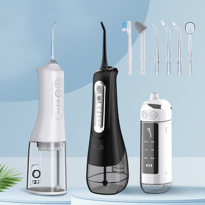 Oral Irrigator Portable Cordless Water Flosser