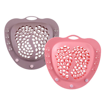 Silicone laundry bag，Bra care bag