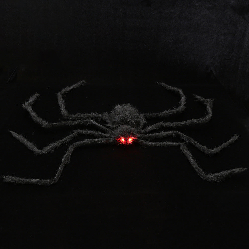 Halloween Spider Web Light