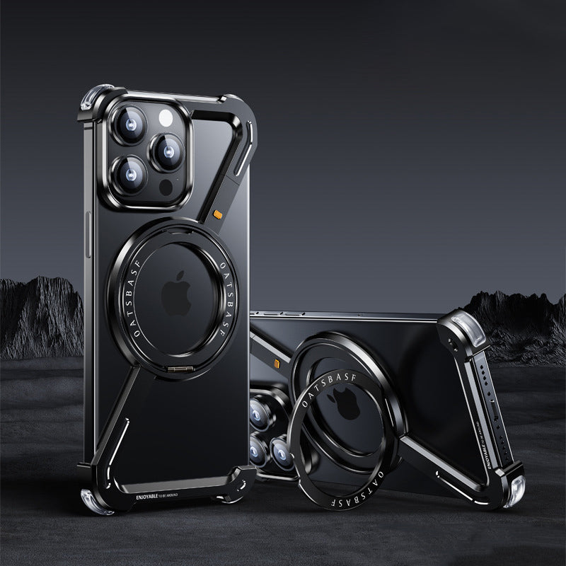 Minimalist Phone Case Compatible with iPhone 15 Pro Max