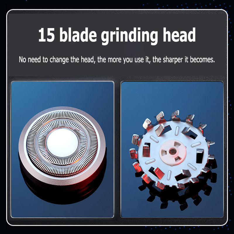 Mini Electric Razor