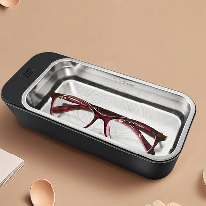 Ultrasonic Cleaner for Rings, Glasses, Jewelry, Dentures，46khz