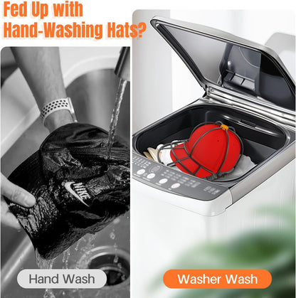 Caps Cleaning Assistant-Hat Washer