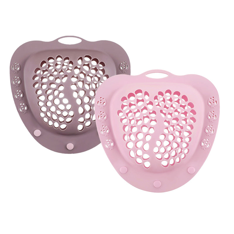 Silicone laundry bag，Bra care bag