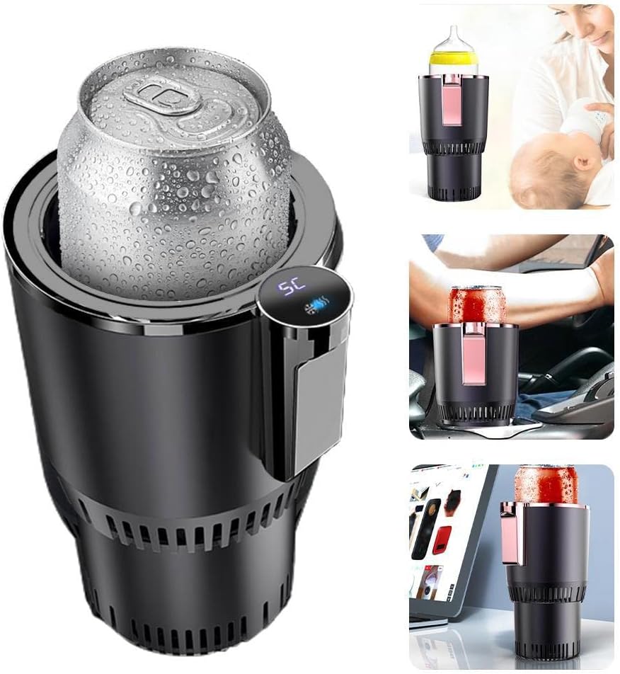Car Cup Warmer Cooler