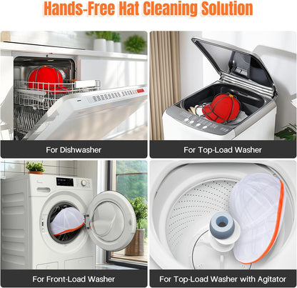 Caps Cleaning Assistant-Hat Washer