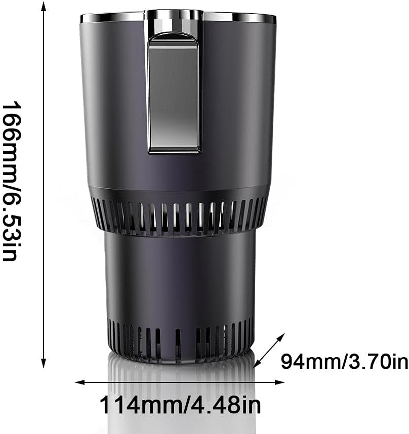 Car Cup Warmer Cooler