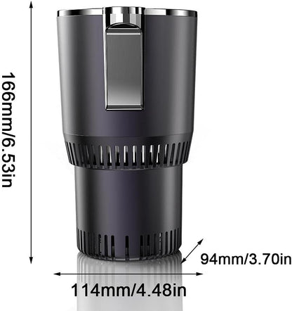 Car Cup Warmer Cooler