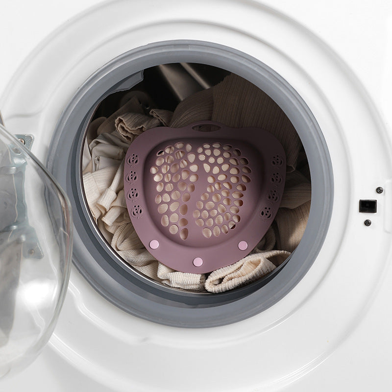 Silicone laundry bag，Bra care bag