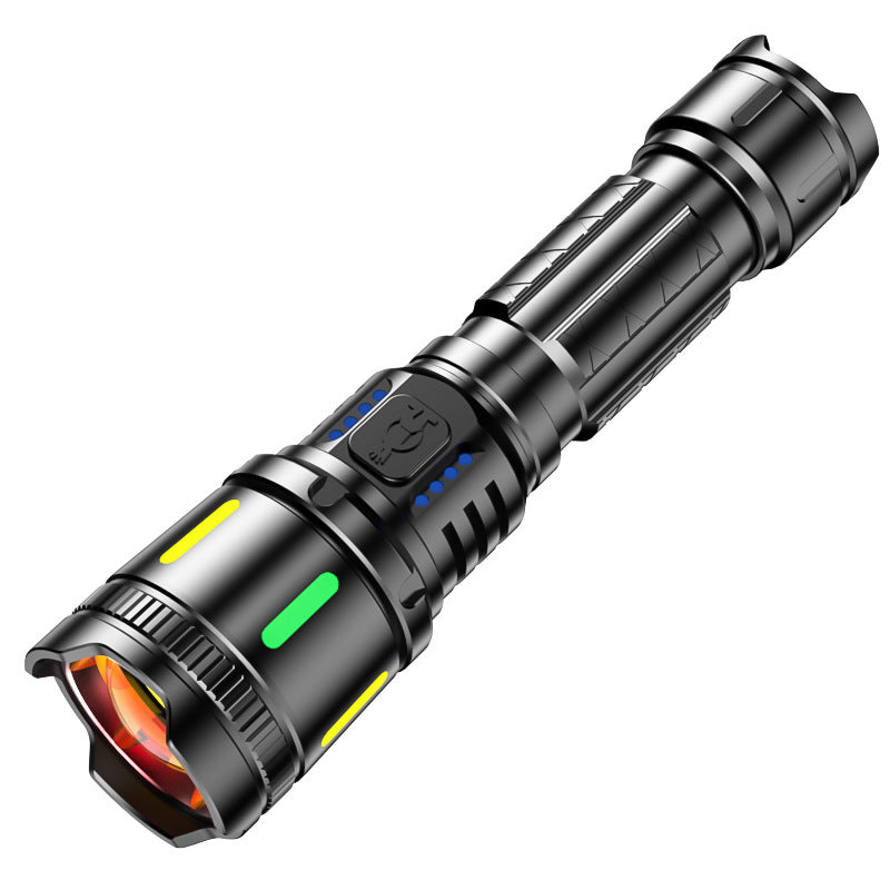 Flashlights High Lumens Rechargeable