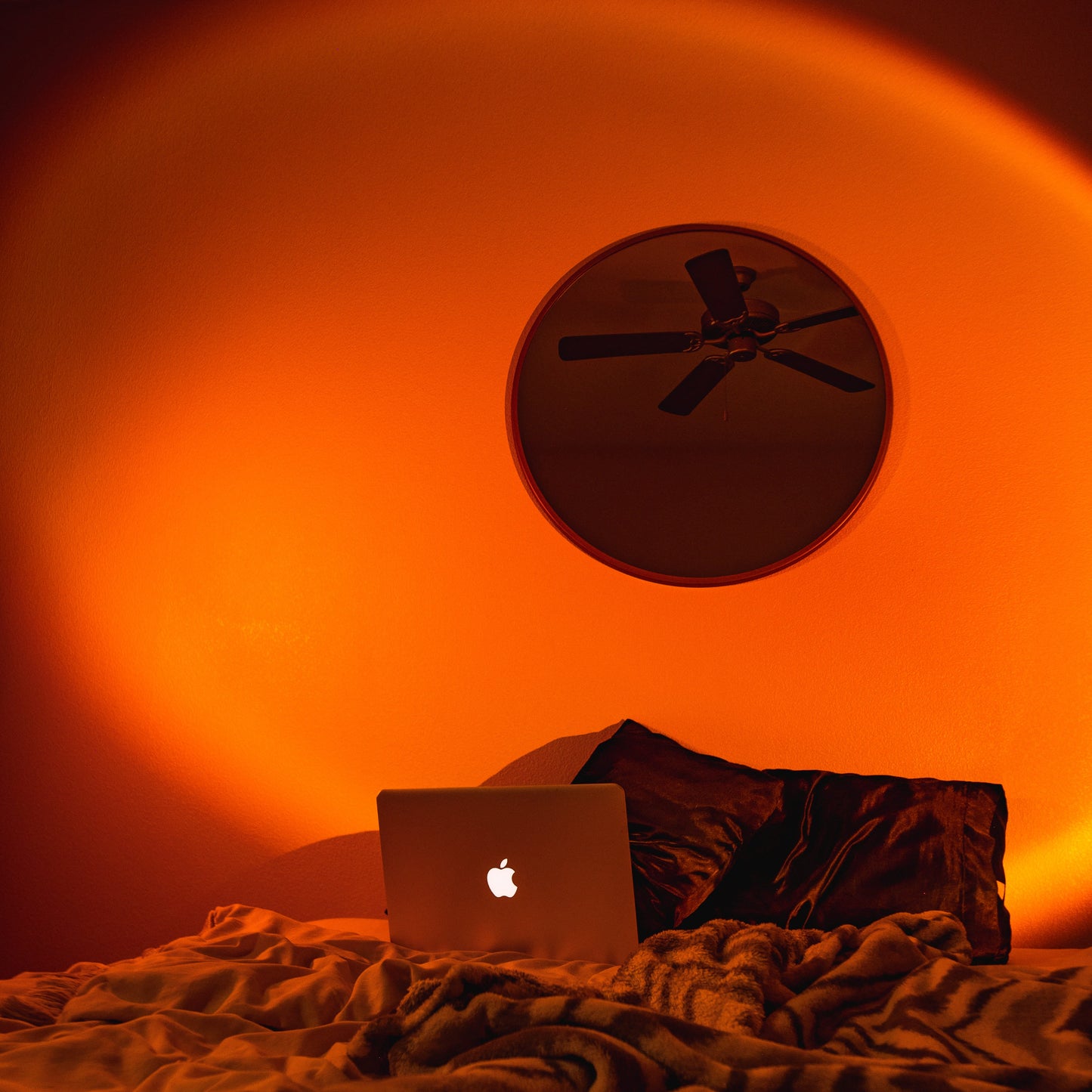 Sunset Lamp Projector with APP Control