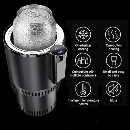 Car Cup Warmer Cooler