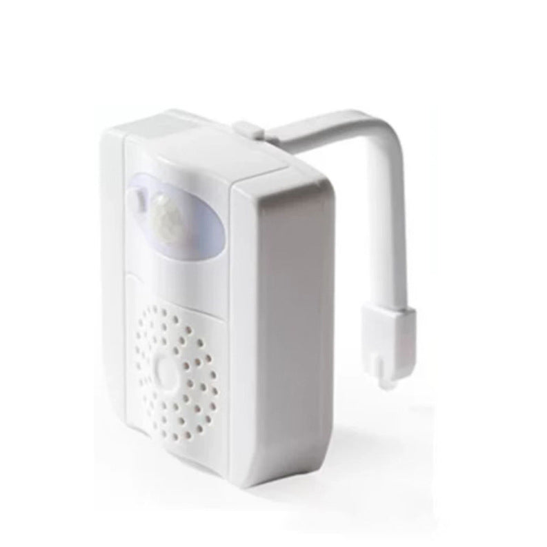 Color Changing LED Toilet Light