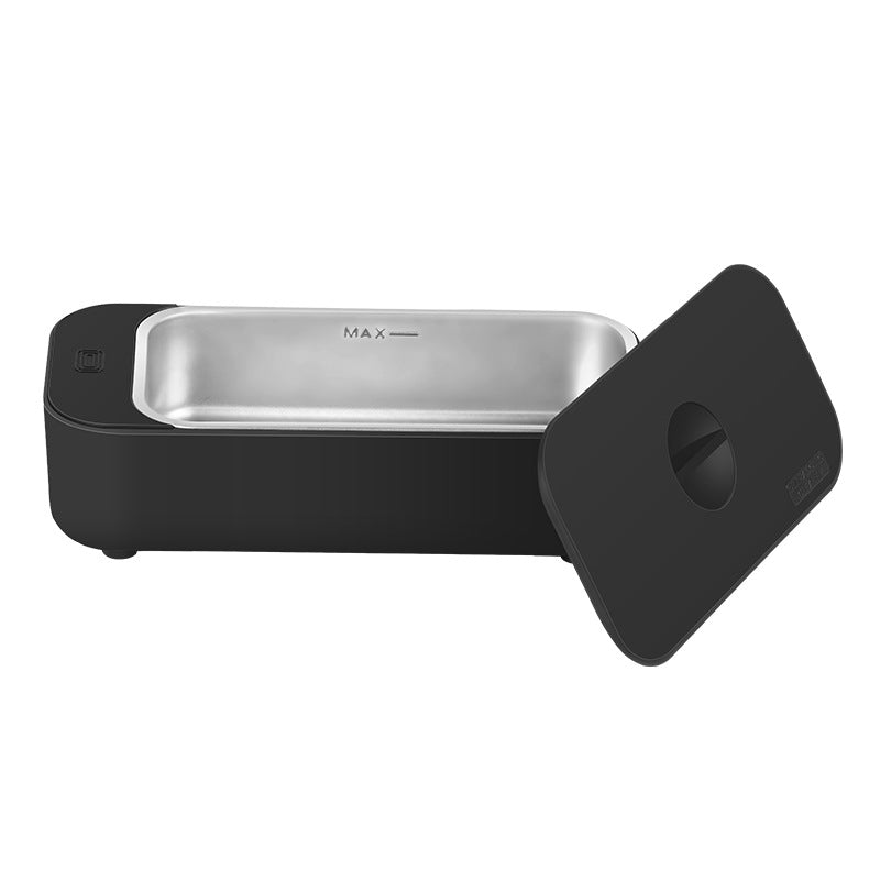 Ultrasonic Cleaner for Rings, Glasses, Jewelry, Dentures，46khz