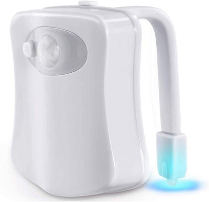 Color Changing LED Toilet Light