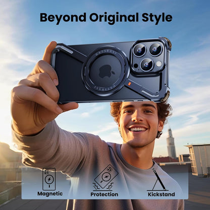 Minimalist Phone Case Compatible with iPhone 15 Pro Max