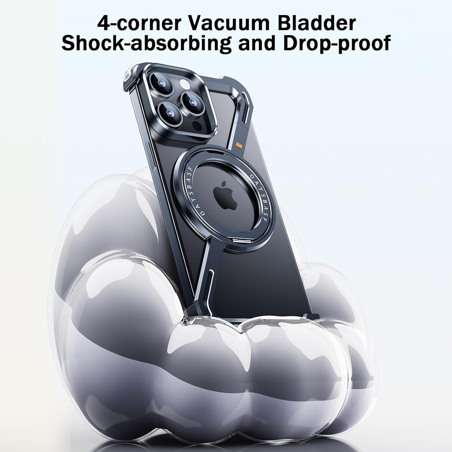 Minimalist Phone Case Compatible with iPhone 15 Pro Max