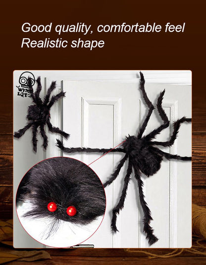 Halloween Spider Web Light