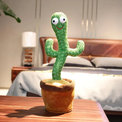 Cactus bailando