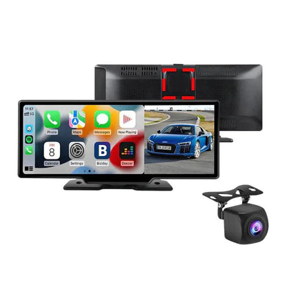 CARPLAY PARA TODOS LOS AUTOS + CÁMARA DE RESPALDO GRATIS SOLO HOY