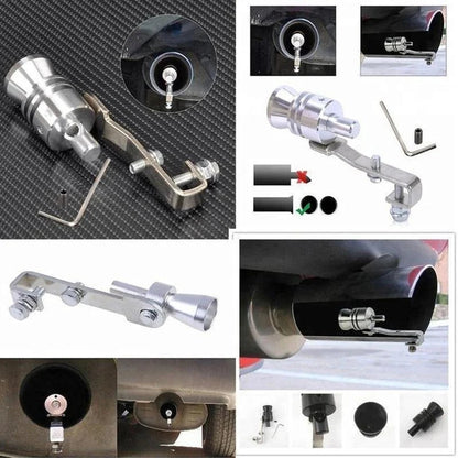 CAR TURBO WHISTLE PIPE SOUND