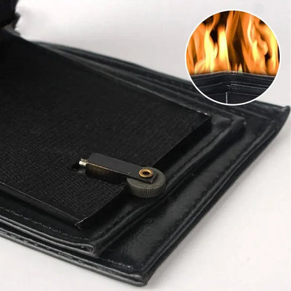 Oferta especial 48 % de descuento: billetera Fire Magic: compre 2 y envío gratis 