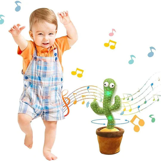 Cactus bailando