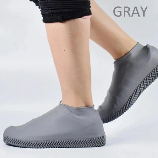 2024-New Year Hot Sale NOW-Waterproof Shoe Cover Silicone