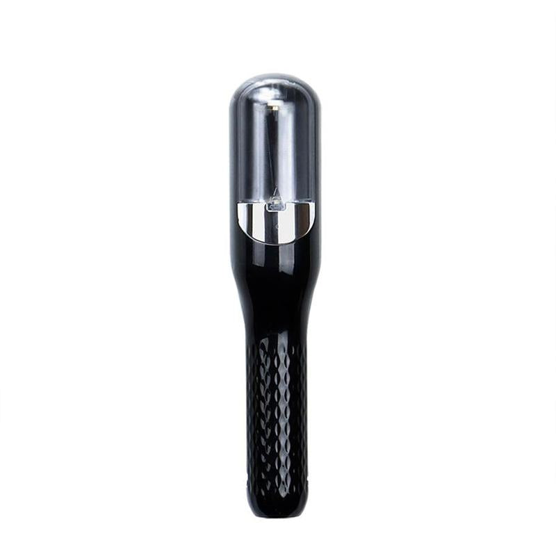 2024 New Year gift 1 piece multifunctional C-type rechargeable split-end hair clipper
