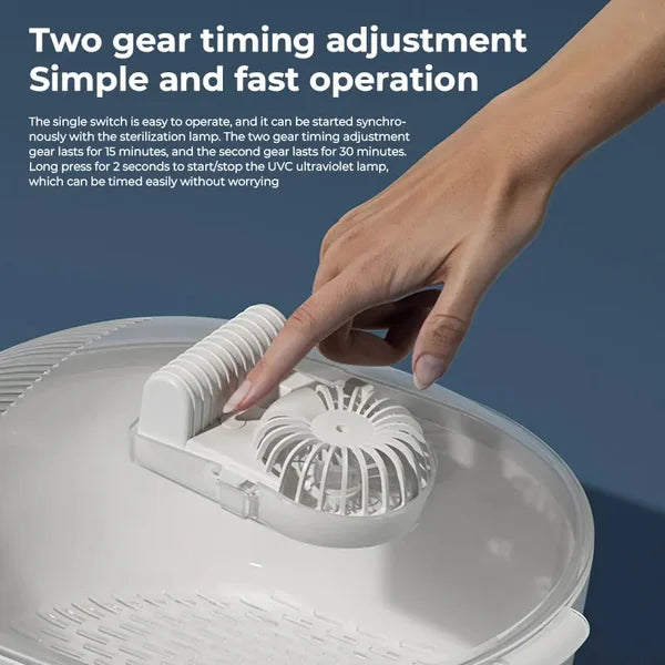 Food Preservation Defroster