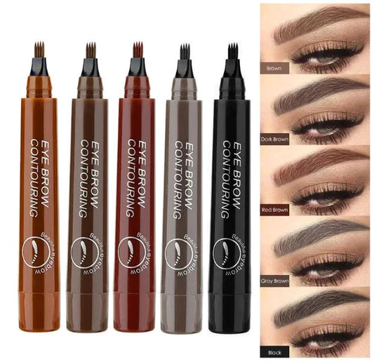 LÁPIZ PARA CEJAS - ¡COMPRE 1 Y OBTENGA 1 GRATIS!