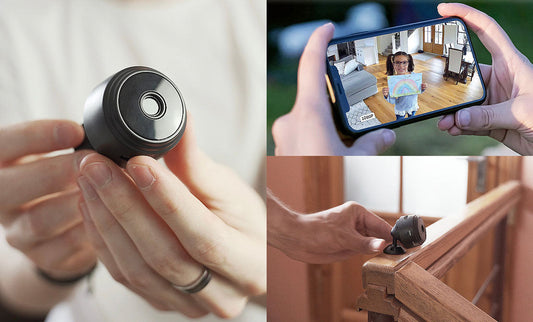 A9 mini magnetic camera